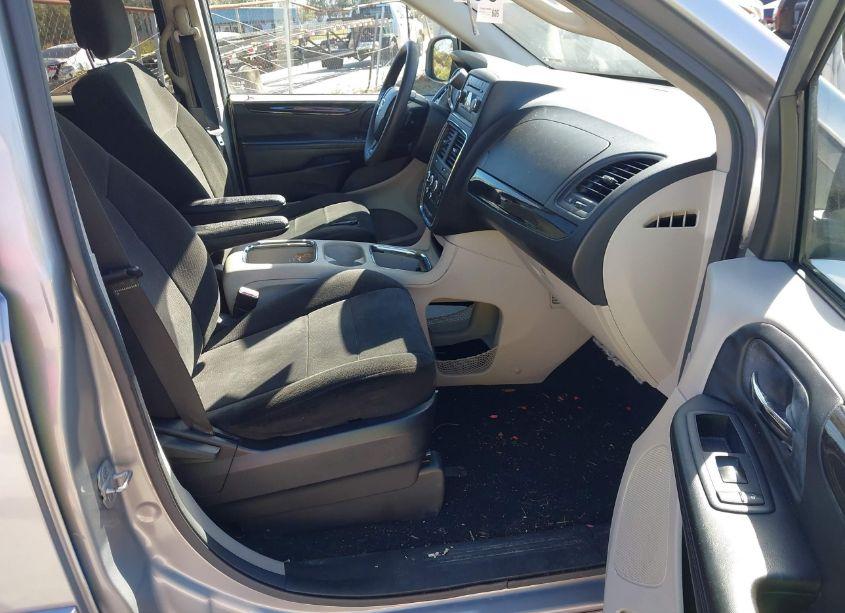 Photo 5 of 2013 Dodge Grand CARAVAN SXT (VIN 2C4RDGCG3DR576271)