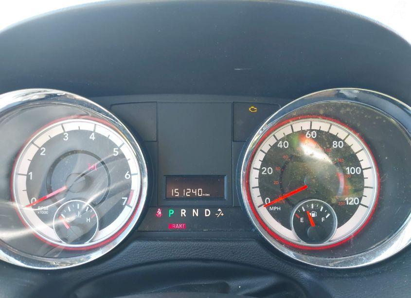 Photo 7 of 2013 Dodge Grand CARAVAN SXT (VIN 2C4RDGCG3DR576271)