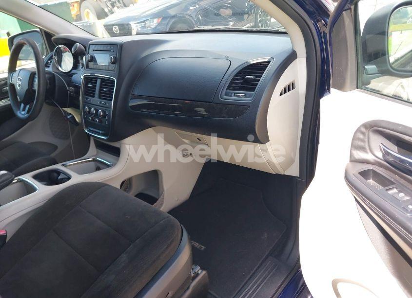 Photo 5 of 2013 Dodge Grand CARAVAN SXT (VIN 2C4RDGCG3DR611519)