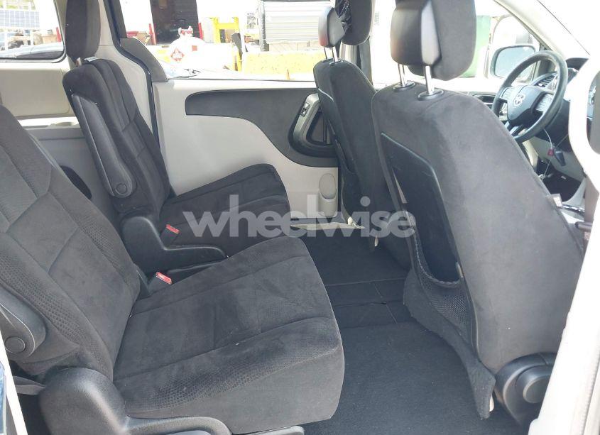 Photo 8 of 2013 Dodge Grand CARAVAN SXT (VIN 2C4RDGCG3DR611519)