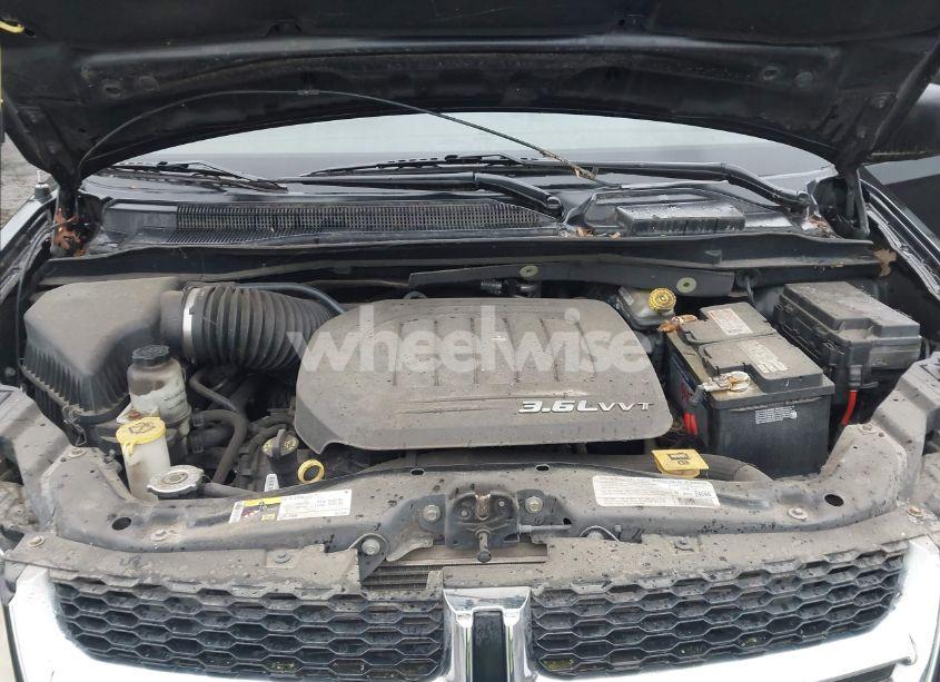 Photo 10 of 2013 Dodge Grand CARAVAN SXT (VIN 2C4RDGCG3DR612279)