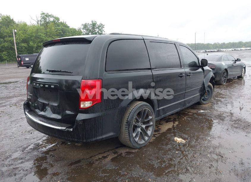 Photo 4 of 2013 Dodge Grand CARAVAN SXT (VIN 2C4RDGCG3DR612279)