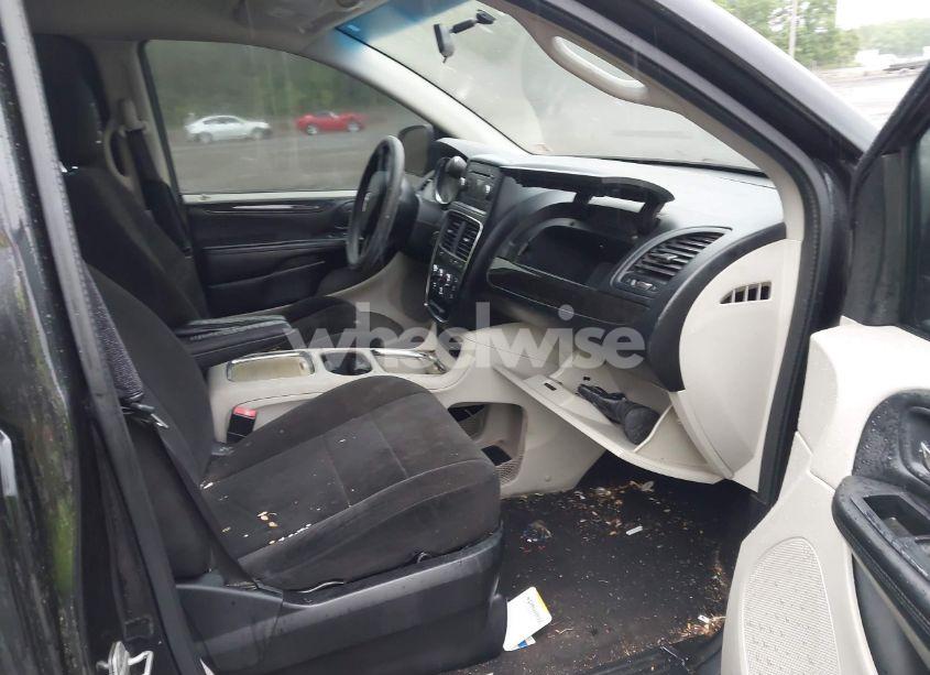 Photo 5 of 2013 Dodge Grand CARAVAN SXT (VIN 2C4RDGCG3DR612279)