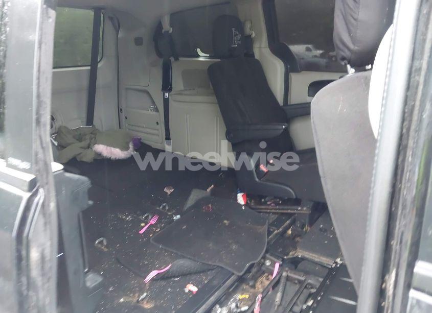 Photo 8 of 2013 Dodge Grand CARAVAN SXT (VIN 2C4RDGCG3DR612279)