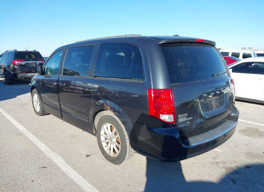 Photo 3 of 2013 Dodge Grand CARAVAN SXT (VIN 2C4RDGCG3DR616798)