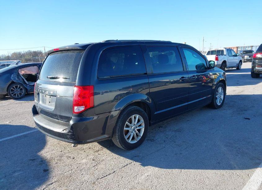 Photo 4 of 2013 Dodge Grand CARAVAN SXT (VIN 2C4RDGCG3DR616798)