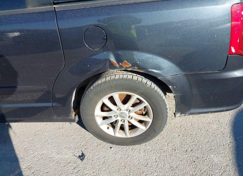 Photo 6 of 2013 Dodge Grand CARAVAN SXT (VIN 2C4RDGCG3DR616798)