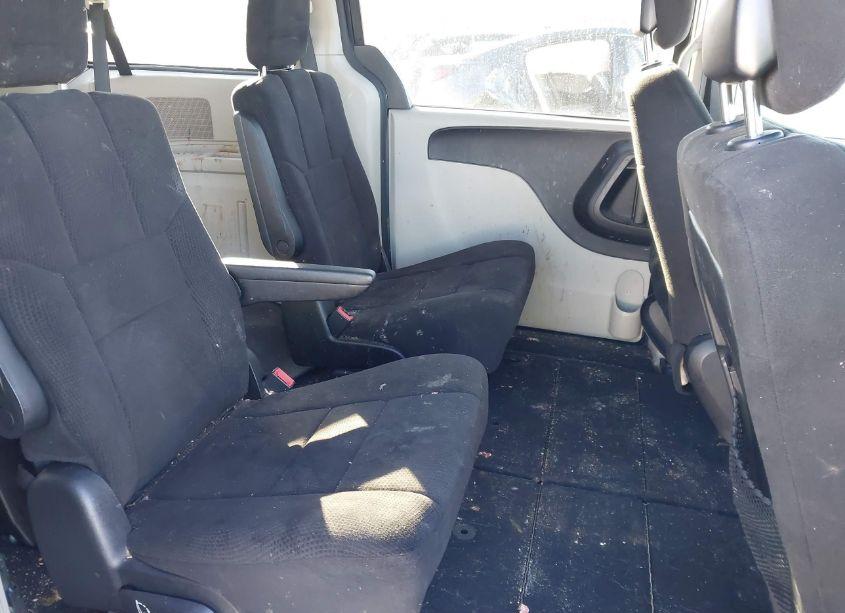 Photo 8 of 2013 Dodge Grand CARAVAN SXT (VIN 2C4RDGCG3DR616798)