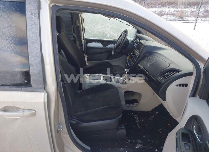 Photo 5 of 2013 Dodge Grand CARAVAN SXT (VIN 2C4RDGCG3DR622505)