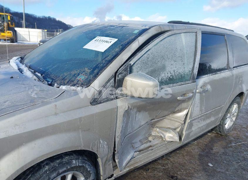 Photo 6 of 2013 Dodge Grand CARAVAN SXT (VIN 2C4RDGCG3DR622505)