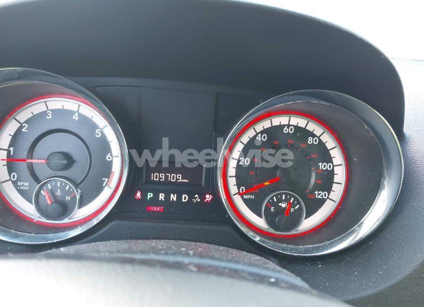 Photo 7 of 2013 Dodge Grand CARAVAN SXT (VIN 2C4RDGCG3DR622505)