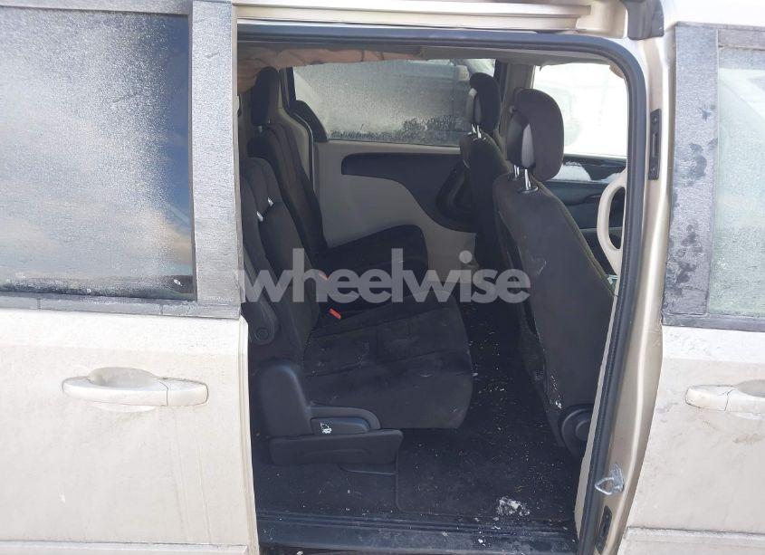 Photo 8 of 2013 Dodge Grand CARAVAN SXT (VIN 2C4RDGCG3DR622505)