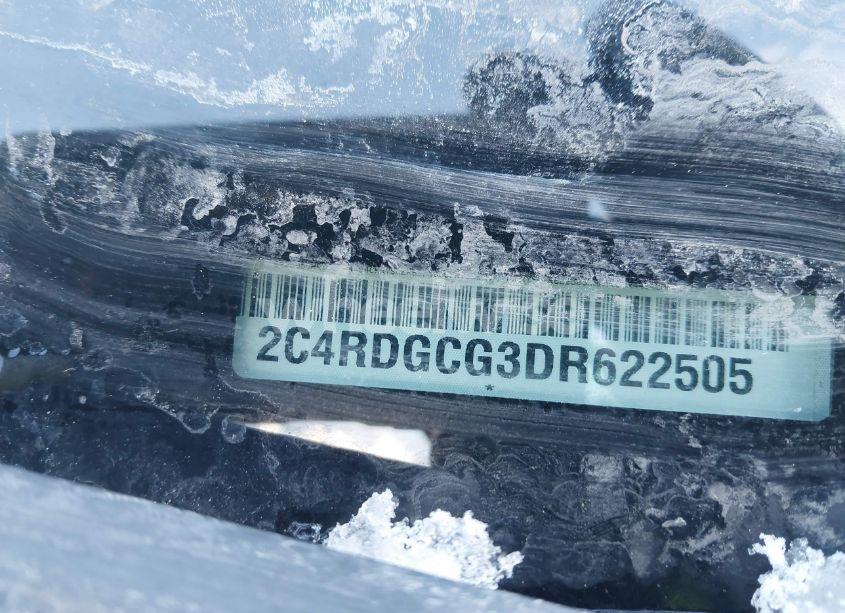 Photo 9 of 2013 Dodge Grand CARAVAN SXT (VIN 2C4RDGCG3DR622505)