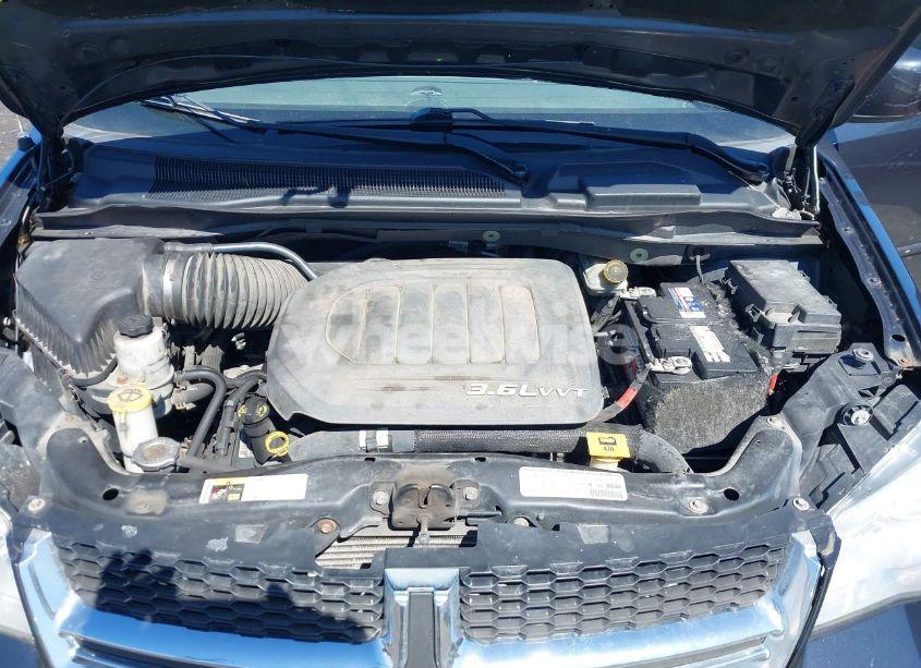 Photo 10 of 2013 Dodge Grand CARAVAN SXT (VIN 2C4RDGCG3DR624092)