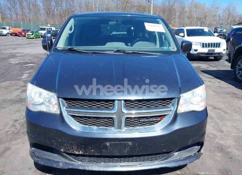 Photo 11 of 2013 Dodge Grand CARAVAN SXT (VIN 2C4RDGCG3DR624092)