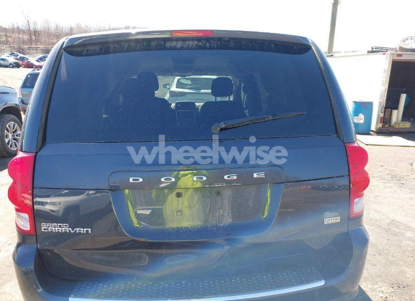 Photo 15 of 2013 Dodge Grand CARAVAN SXT (VIN 2C4RDGCG3DR624092)