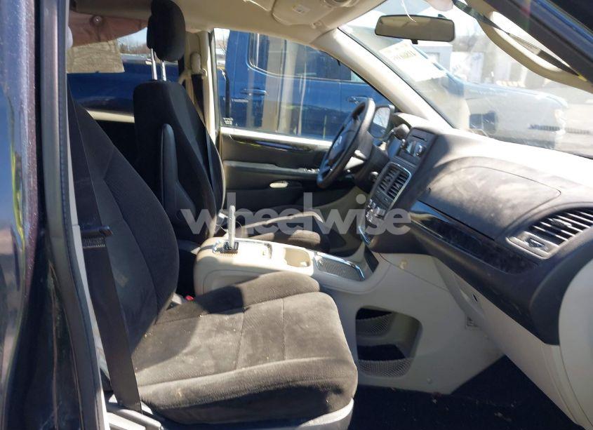 Photo 5 of 2013 Dodge Grand CARAVAN SXT (VIN 2C4RDGCG3DR624092)