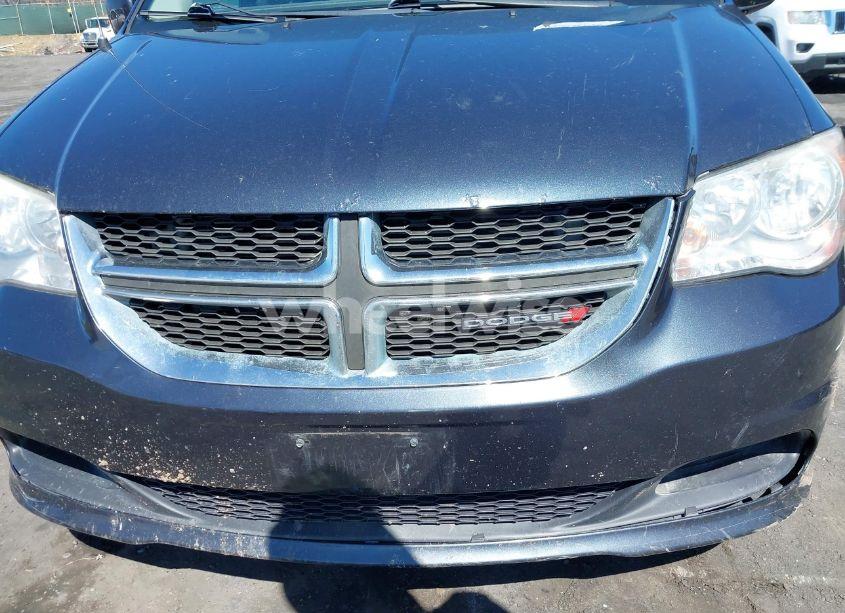 Photo 6 of 2013 Dodge Grand CARAVAN SXT (VIN 2C4RDGCG3DR624092)