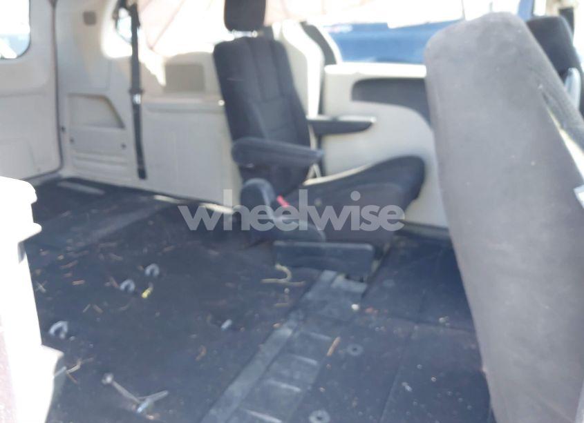 Photo 8 of 2013 Dodge Grand CARAVAN SXT (VIN 2C4RDGCG3DR624092)
