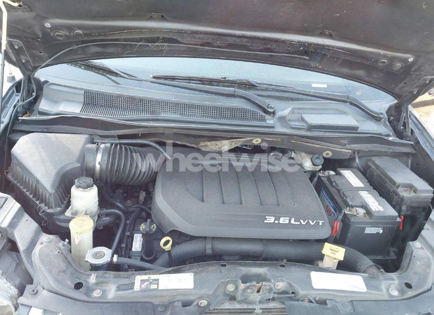 Photo 10 of 2013 Dodge Grand CARAVAN SXT (VIN 2C4RDGCG3DR626506)