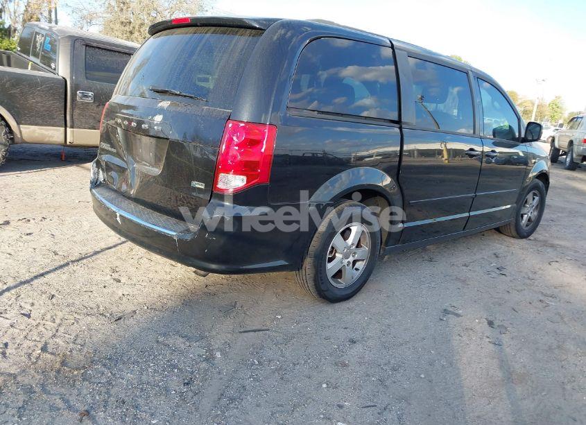 Photo 4 of 2013 Dodge Grand CARAVAN SXT (VIN 2C4RDGCG3DR626506)