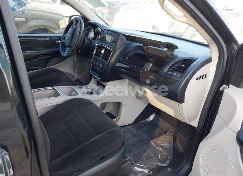 Photo 5 of 2013 Dodge Grand CARAVAN SXT (VIN 2C4RDGCG3DR626506)