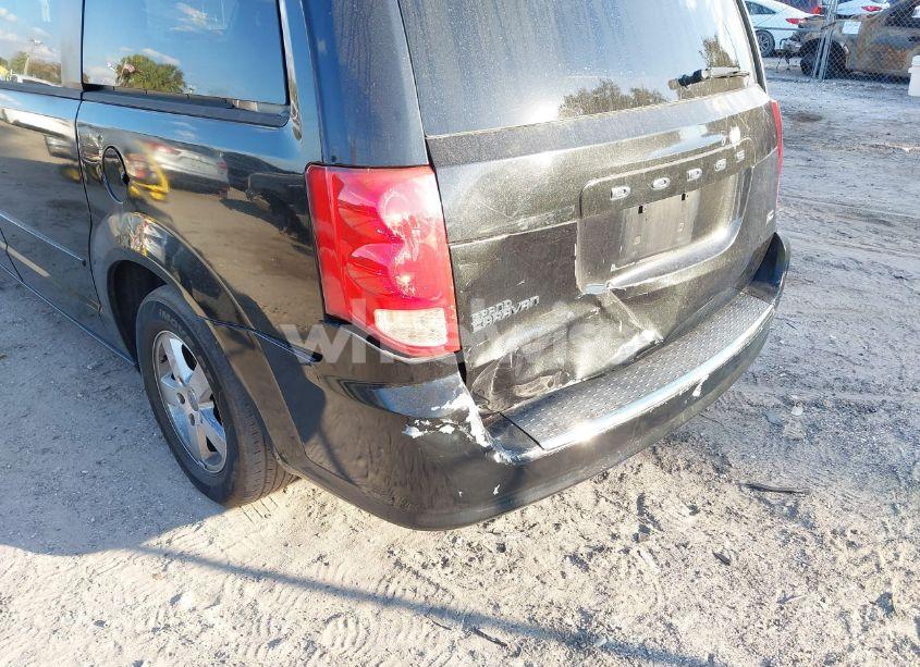 Photo 6 of 2013 Dodge Grand CARAVAN SXT (VIN 2C4RDGCG3DR626506)