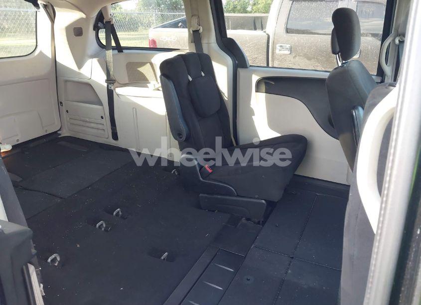 Photo 8 of 2013 Dodge Grand CARAVAN SXT (VIN 2C4RDGCG3DR626506)