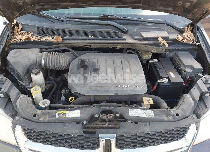 Photo 10 of 2013 Dodge Grand CARAVAN SXT (VIN 2C4RDGCG3DR635934)