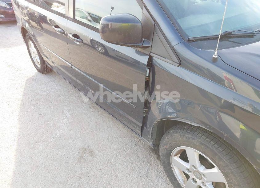 Photo 11 of 2013 Dodge Grand CARAVAN SXT (VIN 2C4RDGCG3DR635934)