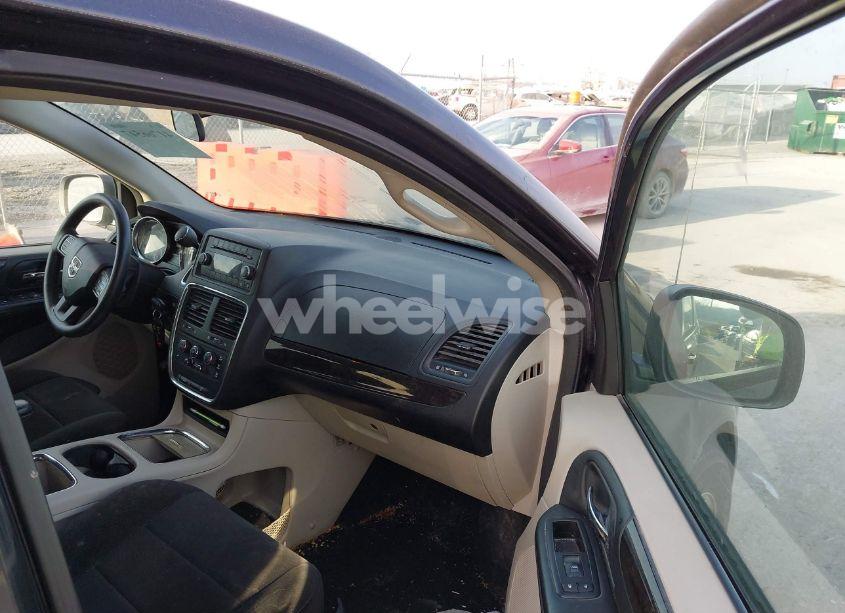 Photo 5 of 2013 Dodge Grand CARAVAN SXT (VIN 2C4RDGCG3DR635934)