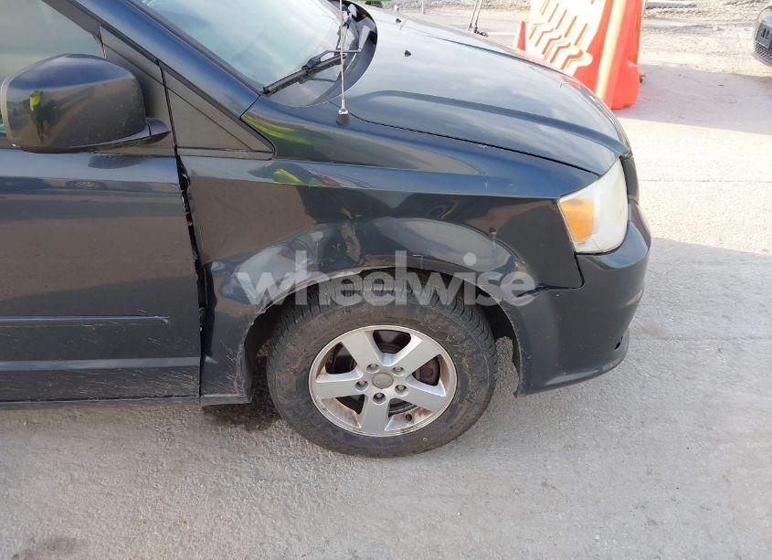 Photo 6 of 2013 Dodge Grand CARAVAN SXT (VIN 2C4RDGCG3DR635934)