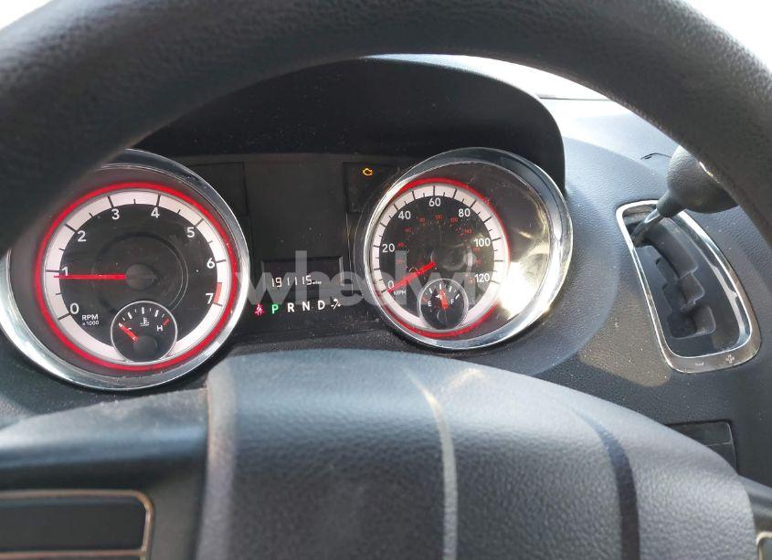 Photo 7 of 2013 Dodge Grand CARAVAN SXT (VIN 2C4RDGCG3DR635934)