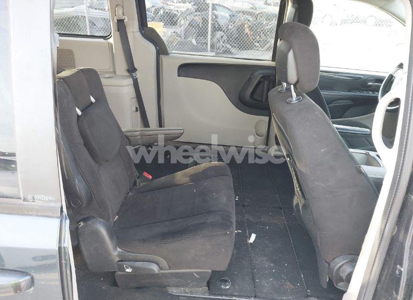 Photo 8 of 2013 Dodge Grand CARAVAN SXT (VIN 2C4RDGCG3DR635934)