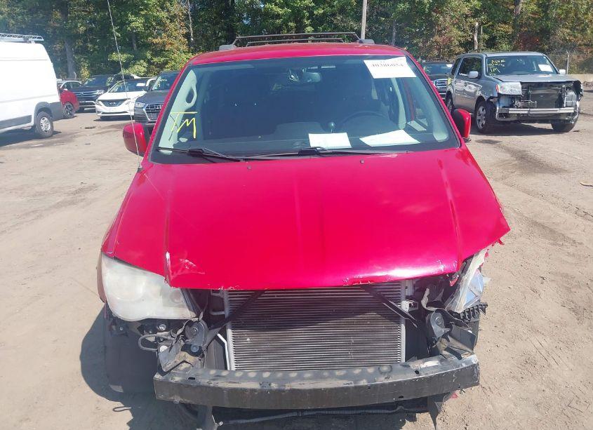 Photo 11 of 2013 Dodge Grand CARAVAN SXT (VIN 2C4RDGCG3DR648313)