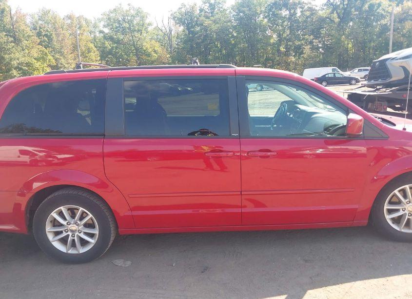 Photo 12 of 2013 Dodge Grand CARAVAN SXT (VIN 2C4RDGCG3DR648313)