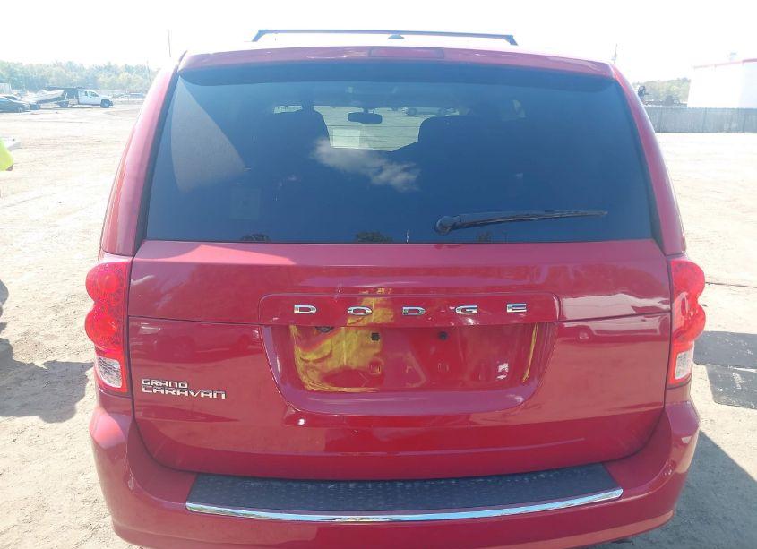 Photo 15 of 2013 Dodge Grand CARAVAN SXT (VIN 2C4RDGCG3DR648313)