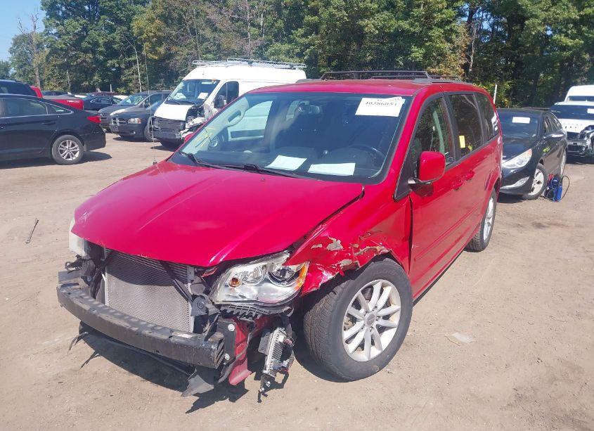 Photo 2 of 2013 Dodge Grand CARAVAN SXT (VIN 2C4RDGCG3DR648313)