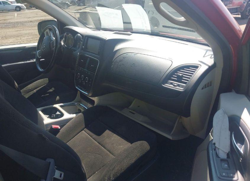 Photo 5 of 2013 Dodge Grand CARAVAN SXT (VIN 2C4RDGCG3DR648313)