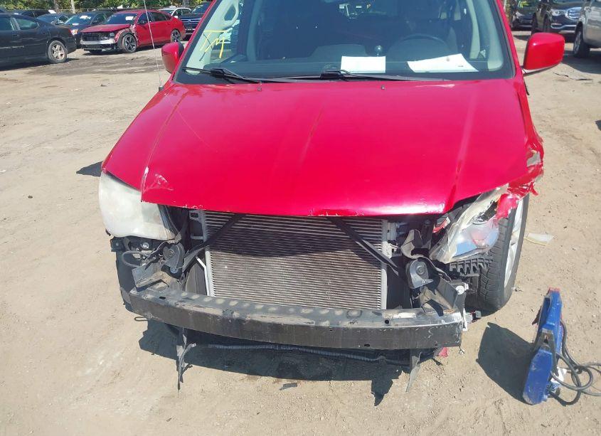 Photo 6 of 2013 Dodge Grand CARAVAN SXT (VIN 2C4RDGCG3DR648313)