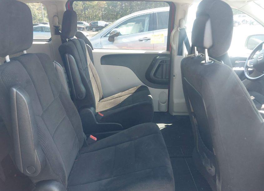 Photo 8 of 2013 Dodge Grand CARAVAN SXT (VIN 2C4RDGCG3DR648313)