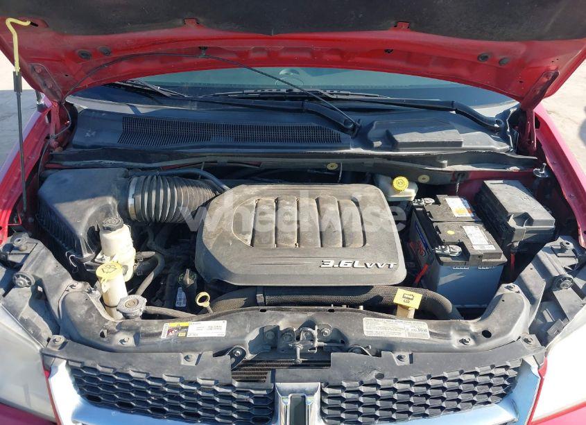 Photo 10 of 2013 Dodge Grand CARAVAN SXT (VIN 2C4RDGCG3DR660476)