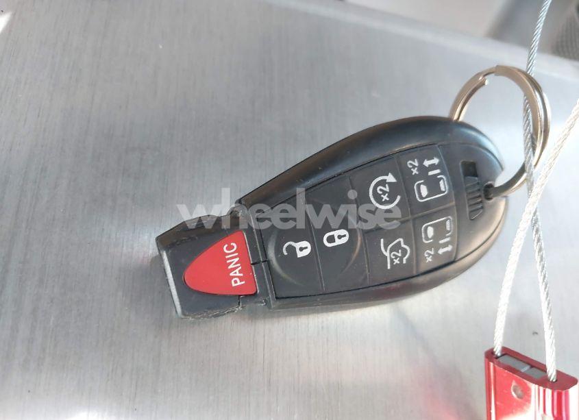 Photo 11 of 2013 Dodge Grand CARAVAN SXT (VIN 2C4RDGCG3DR660476)