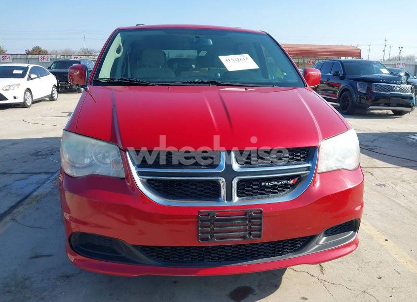 Photo 12 of 2013 Dodge Grand CARAVAN SXT (VIN 2C4RDGCG3DR660476)