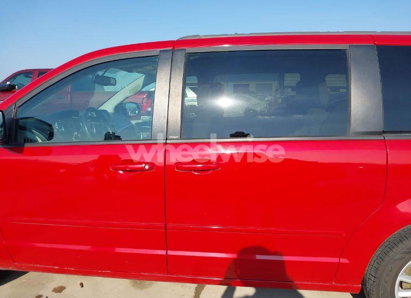 Photo 14 of 2013 Dodge Grand CARAVAN SXT (VIN 2C4RDGCG3DR660476)