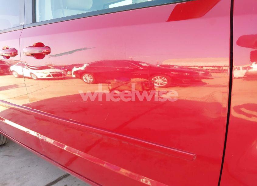 Photo 17 of 2013 Dodge Grand CARAVAN SXT (VIN 2C4RDGCG3DR660476)