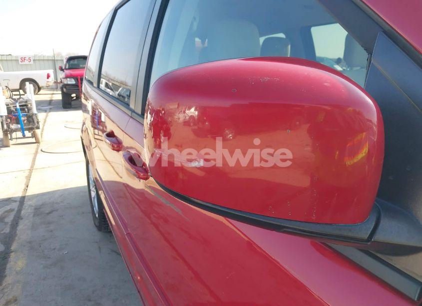 Photo 19 of 2013 Dodge Grand CARAVAN SXT (VIN 2C4RDGCG3DR660476)