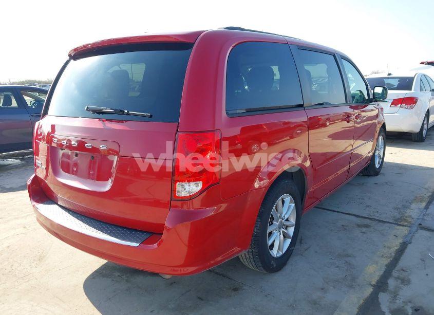 Photo 4 of 2013 Dodge Grand CARAVAN SXT (VIN 2C4RDGCG3DR660476)