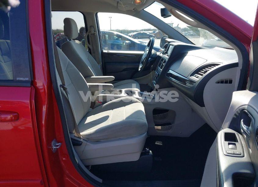 Photo 5 of 2013 Dodge Grand CARAVAN SXT (VIN 2C4RDGCG3DR660476)