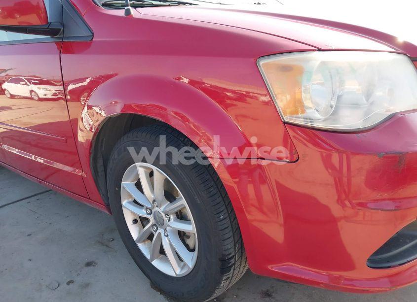 Photo 6 of 2013 Dodge Grand CARAVAN SXT (VIN 2C4RDGCG3DR660476)